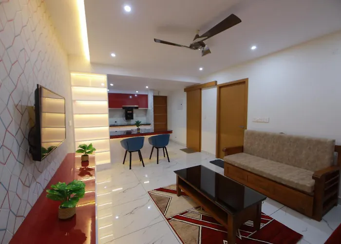 The Elite Dwell Appartment
