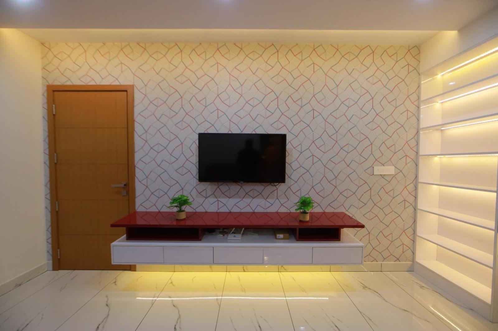The Elite Dwell Apartment Thiruvananthapuram