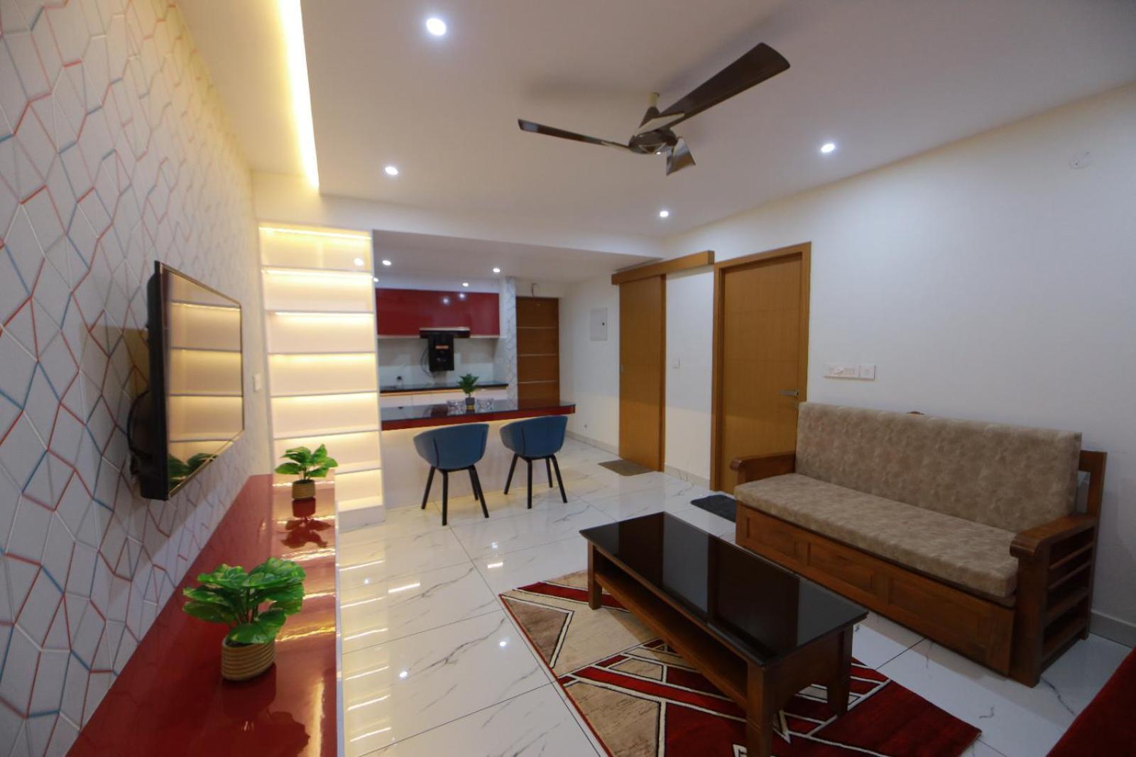 The Elite Dwell Apartment
