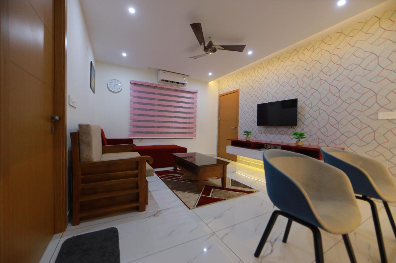 Apartment The Elite Dwell