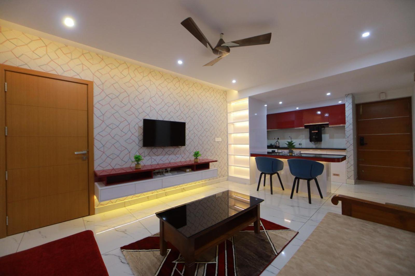 The Elite Dwell Apartment Thiruvananthapuram