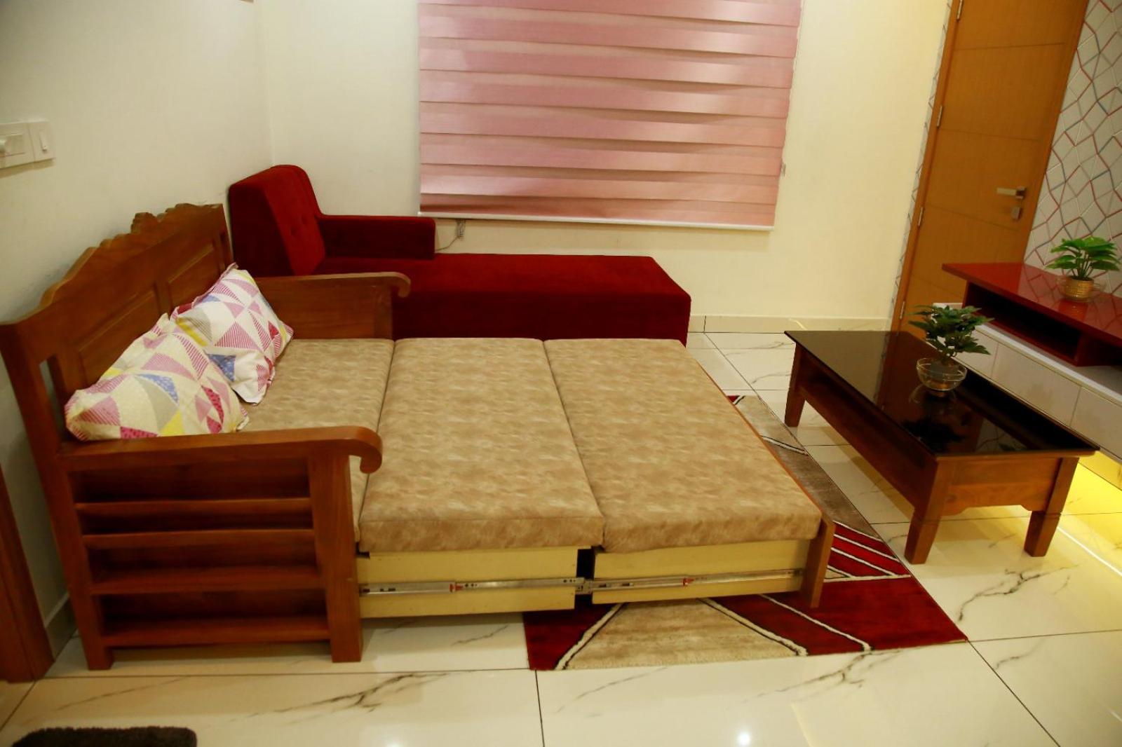 The Elite Dwell Apartment *
